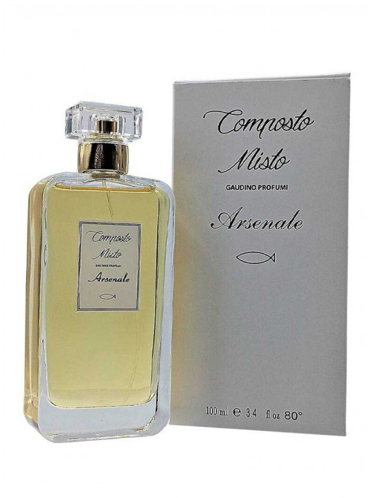 Gaudino Profumi Arsenale Eau De Parfum Intense 100ml