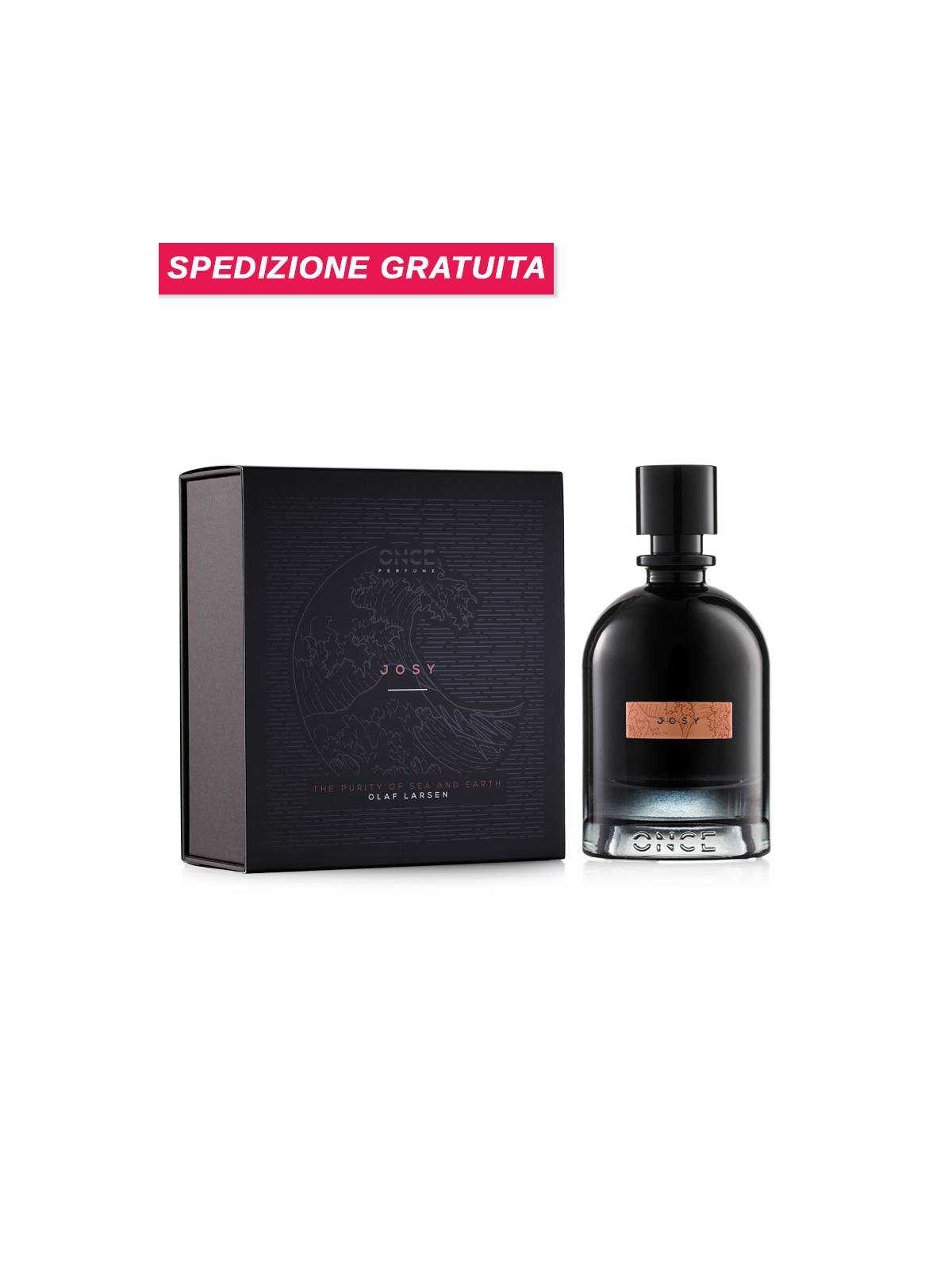 Once Perfume Josy Eau De Parfum Intense 100ml [category] DB Cosmetica