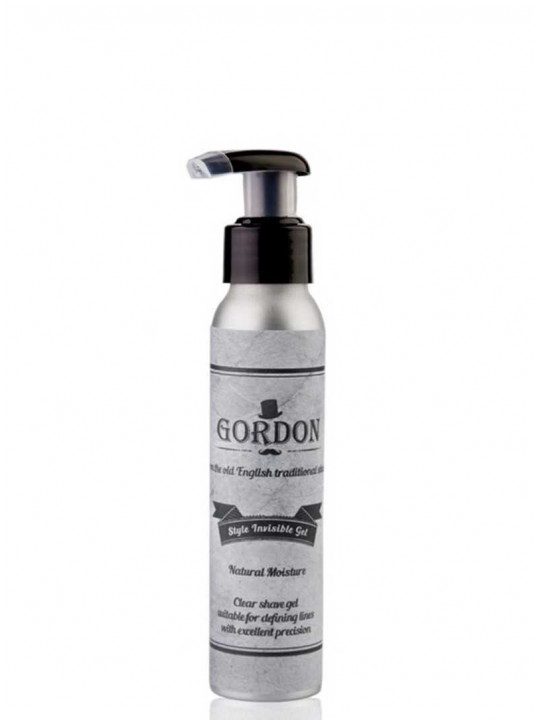 Gordon Style Invisible Gel Rasatura [category] DB Cosmetica