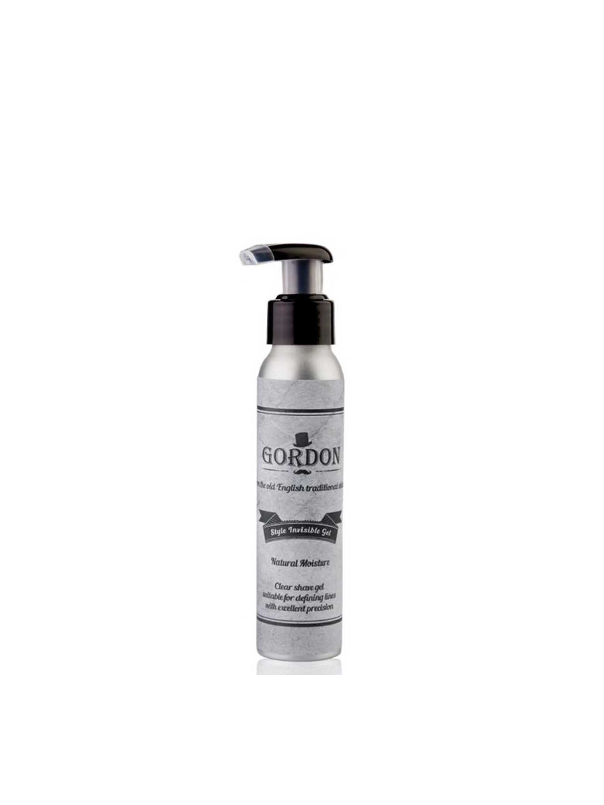 Gordon Style Invisible Gel Rasatura [category] DB Cosmetica