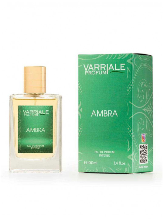 Varriale Ambra Eau De Parfum 100ml Unisex