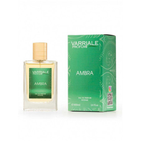 Varriale Ambra Eau De Parfum 100ml Unisex