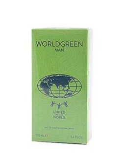 United Wolrd Green Man [category] DB Cosmetica