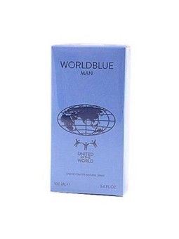 United Wolrd Blue Man [category] DB Cosmetica