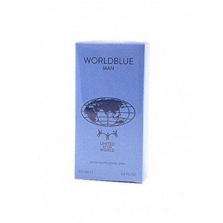 United Wolrd Blue Man [category] DB Cosmetica