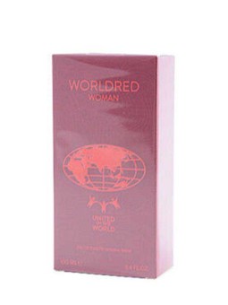 United Wolrd Red Woman [category] DB Cosmetica