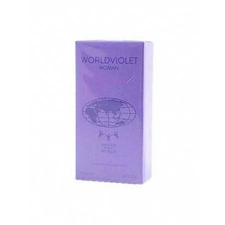 United Wolrd Violet Woman [category] DB Cosmetica