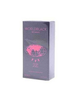 United Wolrd Black Woman [category] DB Cosmetica