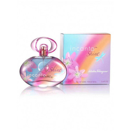 Salvatore Ferragamo Incanto Shine Eau de Toilette 100ml