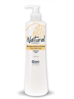 Natural Therapy Maschera Karitè [category] DB Cosmetica