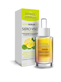 Retinol Complex Siero Viso Schiarente Antimacchia [category] DB Cosmetica