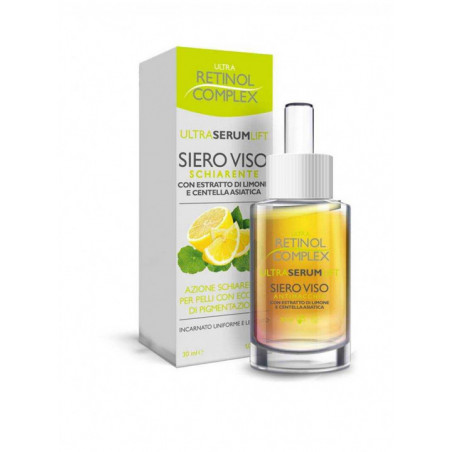 Retinol Complex Siero Viso Schiarente Antimacchia [category] DB Cosmetica