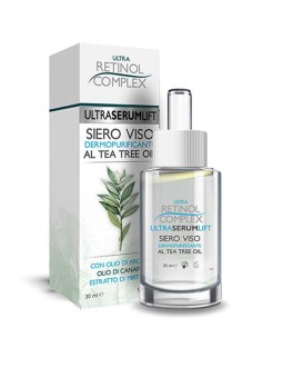 Retinol Complex Siero Viso Dermopurificante Al Tea Tree Oil [category] DB Cosmetica