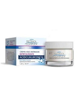 Retinol Complex Hyalu Lift Crema Antirughe All'Acido Jaluronico [category] DB Cosmetica