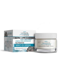 Retinol Complex Ultra Lift Crema Viso Antirughe Al Siero Di Vipera [category] DB Cosmetica